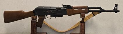Armi Jager AP80 .22LR Semi-Automatic Rifle, AK-47 Style, Serial SA750