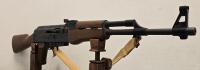 Armi Jager AP80 .22LR Semi-Automatic Rifle, AK-47 Style, Serial SA750 - 3