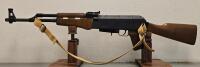 Armi Jager AP80 .22LR Semi-Automatic Rifle, AK-47 Style, Serial SA750 - 4