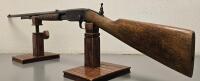 Remington Model 12 Fieldmaster Pump-Action .22 Rifle, Serial #121137, 24" Barrel, Walnut Stock - 5