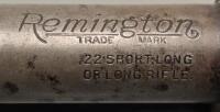 Remington Model 12 Fieldmaster Pump-Action .22 Rifle, Serial #121137, 24" Barrel, Walnut Stock - 7