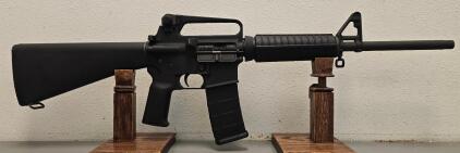 Bushmaster XM15-E2S .223/5.56 Rifle, 20" Barrel, A2 Stock, Carry Handle, SN L109098
