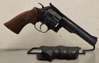 Dan Wesson Model 44 .44 Magnum Revolver, 6" Barrel, Serial #014917