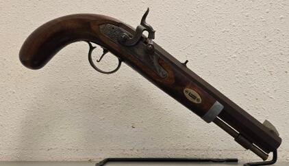 Connecticut Valley Arms Kentucky Percussion Pistol, .45 Caliber, Serial #003109