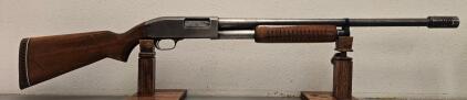 J.C. Higgins Model 20 12 GA Pump Shotgun 2 3/4" Chamber 28" Barrel Adjustable Poly-Choke