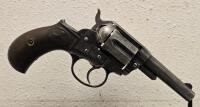 Colt Lightning Revolver, Serial #58951, .45 Colt, Rare Sheriffs Model