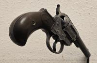 Colt Lightning Revolver, Serial #58951, .45 Colt, Rare Sheriffs Model - 2