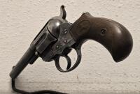 Colt Lightning Revolver, Serial #58951, .45 Colt, Rare Sheriffs Model - 3