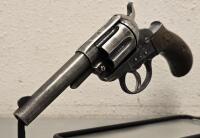 Colt Lightning Revolver, Serial #58951, .45 Colt, Rare Sheriffs Model - 5