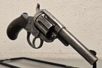 Colt Lightning Revolver, Serial #58951, .45 Colt, Rare Sheriffs Model - 6