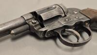 Colt Lightning Revolver, Serial #58951, .45 Colt, Rare Sheriffs Model - 8