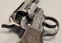 Colt Lightning Revolver, Serial #58951, .45 Colt, Rare Sheriffs Model - 9