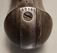 Colt Lightning Revolver, Serial #58951, .45 Colt, Rare Sheriffs Model - 11