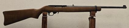 Ruger 10/22 .22 LR Semi-Auto Rifle, 18.5" Barrel, Wood Stock, SN: 356-70164