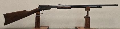 Winchester Model 1890 Pump-Action Rifle, .22 Long, Serial #513633, Octagonal Barrel