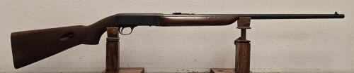 Remington Model 241 Semi-Auto Rifle, .22 LR, 24" Barrel, Iron Sights, Serial #13988