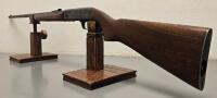 Remington Model 241 Semi-Auto Rifle, .22 LR, 24" Barrel, Iron Sights, Serial #13988 - 5