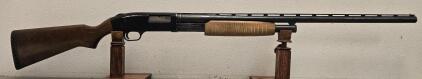 Mossberg 500 ATP8 12 GA, Pump-Action, 30" Barrel, Full Choke, Vented Rib, SN H088359