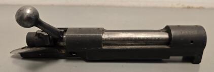 Winchester Model 70 Bolt Action Rifle Receiver & Bolt Assembly (1965, SN# 772286)