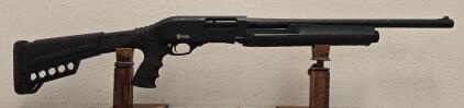 Citadel PAX 12 Gauge Pump-Action Shotgun, 20" Barrel, 4+1 Capacity