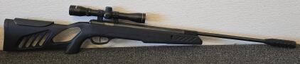 Swiss Arms TAC-1 Air Rifle, .177 or .22 Caliber, Nitro Piston, 4x32 Scope Included