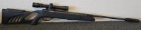 Swiss Arms TAC-1 Air Rifle, .177 or .22 Caliber, Nitro Piston, 4x32 Scope Included