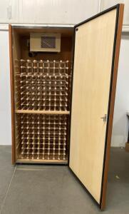 WineMate Refrigerated Wine Cabinet, Approx. 138 +Bottle Capacity,