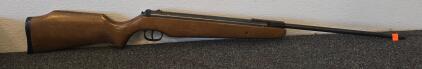 Ruger Air Hawk .177 Caliber Break-Barrel Air Rifle, 1000 FPS, Hardwood Stock