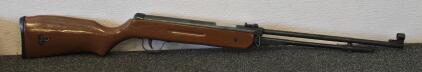 Beeman S1 Break-Barrel Air Rifle, .177 Caliber, 18" Barrel, Wood Stock