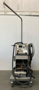 Car-O-Liner CTR12000 Resistance Spot Welder 400V 3-Phase, C-Arm, 10kA Weld Current