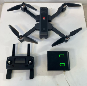 MJX Bugs B4W Drone, 4K Camera, GPS, Controller, Charger, 22min Flight, 590g