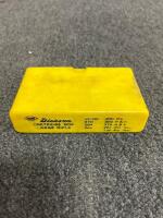 Dickson Large Rifle Cartridge Box, Speer 270 CAL 130GR Bullets, Leather Pouch &ndash; Multi-Caliber - 4