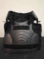 Hatch Riot Gear Full Set &ndash; Body Armor, Arm & Shin Guards, Thigh/Groin Protection, Bags Included. ( shelf I) - 2