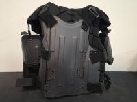 Hatch Riot Gear Full Set &ndash; Body Armor, Arm & Shin Guards, Thigh/Groin Protection, Bags Included. ( shelf I) - 3