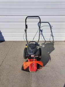 Craftsman Walk-Behind String Trimmer, Kohler XT 6.75 Engine, 22&rdquo; Cut, Serial HQ4833519718