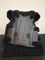Galls Riot Control Protective Gear Set L-XL &ndash; Chest, Shoulder & Shin Guards, Carry Bags Included. ( shelf I) - 3
