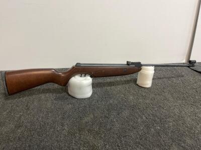 Beeman 0035 .177 Cal Break-Barrel Air Rifle, Made in Spain, Serial 44-1C 07893-01