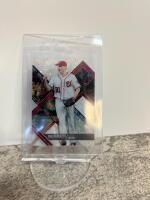 Baseball Card Lot: Max Scherzer 002/250 Holo, Babe Ruth Winner, Stars & Inserts, Topps/Panini - 3