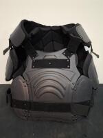 Galls Riot Control Protective Suit, Size M/L, Includes Chest, Back, Shoulder, Arm, and Shin Guards. ( shelf I) - 2