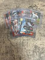 2020 Topps Baseball Rookie Card Lot - Marvel, Graterol, Demeritte, Multiple Teams, 8 Cards - 2
