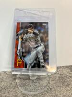 2020 Topps Baseball Rookie Card Lot - Marvel, Graterol, Demeritte, Multiple Teams, 8 Cards - 3