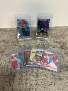 NBA Trading Card Lot &ndash; Panini, Donruss Optic, Revolution, Crash! Insert, Lou Williams, Mitchell
