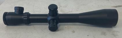 Leupold Mark 4 4.5-14x50 M3 Rifle Scope, TMR Reticle, 30mm Tube, Side Focus Parallax