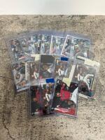 Topps Chrome & Finest MLB Rookie Card Lot&mdash;RCs, Inserts, Refractors, Anderson, May, Burnes - 2