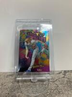 Topps Chrome & Finest MLB Rookie Card Lot&mdash;RCs, Inserts, Refractors, Anderson, May, Burnes - 4
