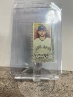 2020 Topps Bo Bichette Rookie Card Lot, Allen & Ginter Mini, Rookie Performers, 14 Blue Jays Cards - 4