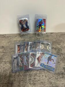 2020-21 Panini NBA Rookie Card Lot &ndash; Prizm, Revolution, Mosaic, Donruss Optic &ndash; 12 Cards