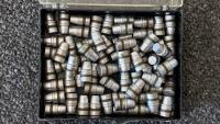 PPU 222 Remington 50gr SP Rifle Ammunition (20 Rounds) & Cast Lead SWC Bullets - 4