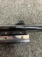 Bushnell 4X Custom .22 Rifle Scope, Rimfire, Weaver Mount, Gloss Black, Made in USA - 6