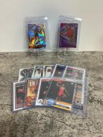 2023 Panini NBA Rookie Card Lot &ndash; Scoot Henderson, Amen Thompson, Parallels & Inserts